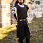 Surcoat Männer, schwarz - Celtic Webmerchant