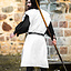 Surcoat men, white - Celtic Webmerchant