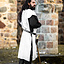 Surcot hommes, blanc - Celtic Webmerchant