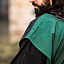 Sopravveste, scacchi, nero-verde - Celtic Webmerchant