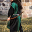 Surcoat, checked, black-green - Celtic Webmerchant
