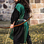 Surcoat, kariert, schwarz-grün - Celtic Webmerchant