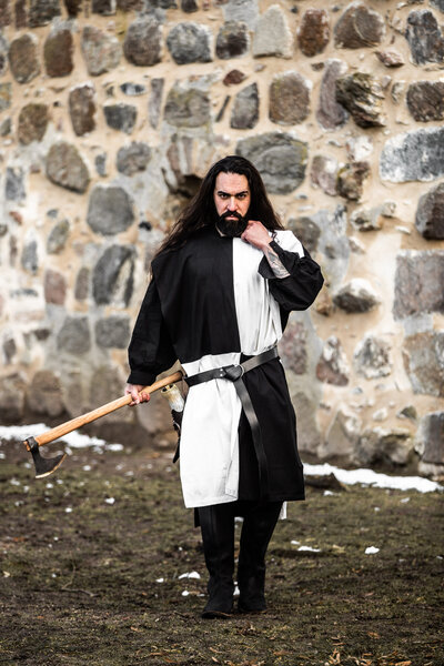 Sobreveste a cuadros, negro-blanco - Celtic Webmerchant