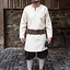 Tunique Leif, blanc - Celtic Webmerchant