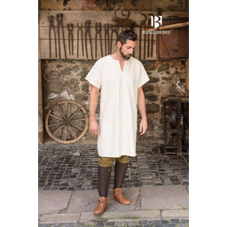 Undertunic Snorri, short sleeves - Celtic Webmerchant