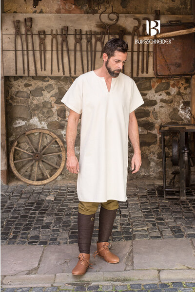 Undertunic Snorre, korte ærmer - Celtic Webmerchant