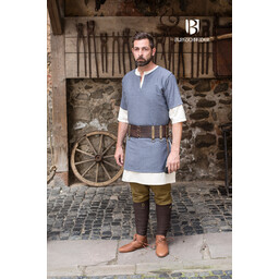 Tunic Aegir, grey - Celtic Webmerchant