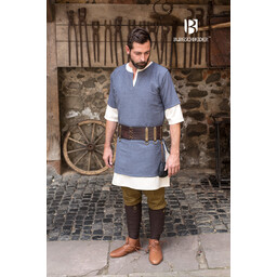 Tunic Aegir, grey - Celtic Webmerchant