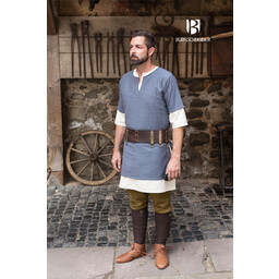 Tunic Aegir, grey - Celtic Webmerchant