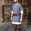 Tunic Aegir, grey - Celtic Webmerchant