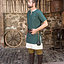 Tunic Aegir, green - Celtic Webmerchant