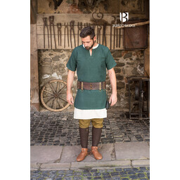 Tunic Aegir, green - Celtic Webmerchant