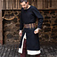 Medieval tunic Everard, black - Celtic Webmerchant