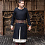 Medieval tunic Everard, black - Celtic Webmerchant