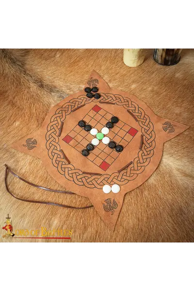 Gioco di vichingo hnefatafl - Celtic Webmerchant