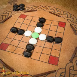 Gioco di vichingo hnefatafl - Celtic Webmerchant