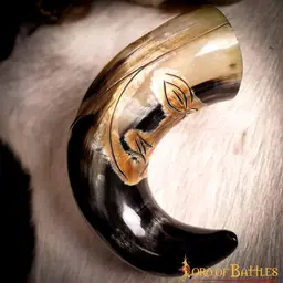 Asatru drinking horn - Celtic Webmerchant