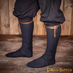 Średniowieczna podwiązka skórzana - Celtic Webmerchant