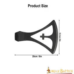 Hache viking lame Gotland, prête pour la bataille - Celtic Webmerchant