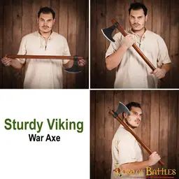 Viking axe Thor - Celtic Webmerchant