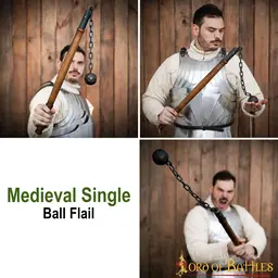 Fléau médiéval - Celtic Webmerchant