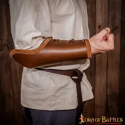 Leather bracers Ranger - Celtic Webmerchant