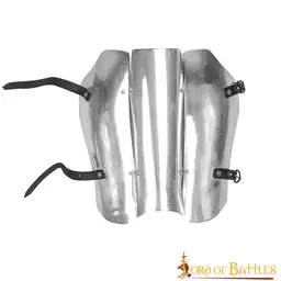 Beinschienen aus dem 15. Jh. - Celtic Webmerchant