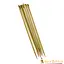 Brass needles, set of 6 pieces - Celtic Webmerchant