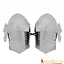 Armure de genou du 15ème siècle - Celtic Webmerchant