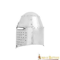 1300 -talets hjälm Sir Richard Pembridge, 2 mm - Celtic Webmerchant