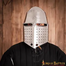 1300 -talets hjälm Sir Richard Pembridge, 2 mm - Celtic Webmerchant