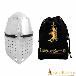 1300 -talets hjälm Sir Richard Pembridge, 2 mm - Celtic Webmerchant