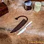 15th century dining knife with bone handle - Celtic Webmerchant