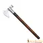 1300 -talet Battle Ax med Hammer Blade, Maciejowski Bibeln - Celtic Webmerchant