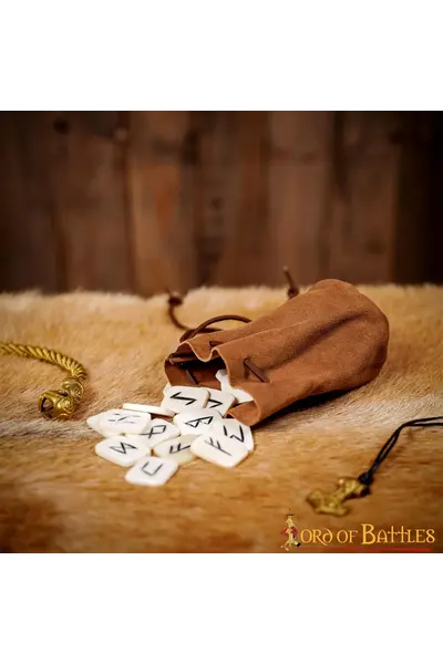 Set di rune in osso - Celtic Webmerchant