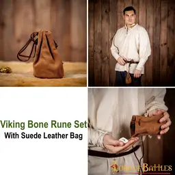 Zestaw run z kości - Celtic Webmerchant