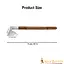 1300 -talet Battle Ax, Maciejowski Bibeln - Celtic Webmerchant