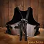 Cuirasse médiévale LARP Paladin - Celtic Webmerchant