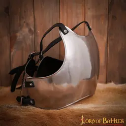 Medieval LARP breastplate Paladin - Celtic Webmerchant