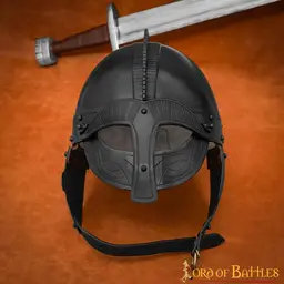 Casco de Vendel germánico - Celtic Webmerchant