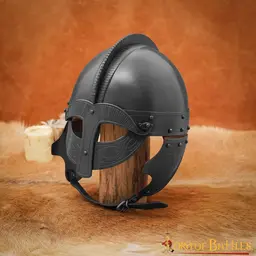 Germanic Vendel helmet - Celtic Webmerchant