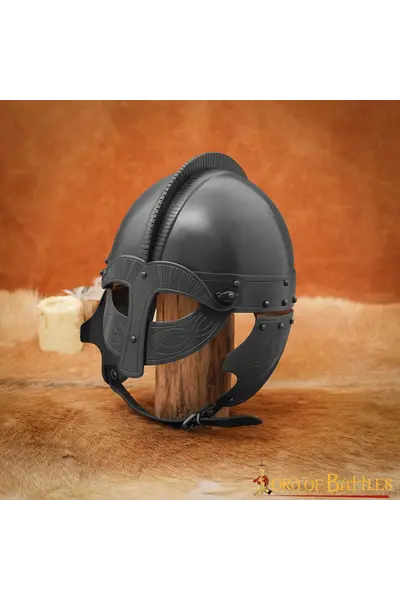 Germanic Vendel helmet - Celtic Webmerchant