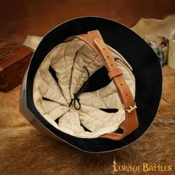 Cappello da bollitore del XV secolo con finitura antica - Celtic Webmerchant