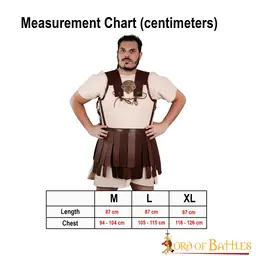 Greek Linothorax - Celtic Webmerchant