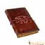 Journal en cuir Sanglier celtique - Celtic Webmerchant