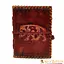 Journal en cuir Sanglier celtique - Celtic Webmerchant