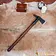 Lord of Battles Pirate grappling axe - Celtic Webmerchant