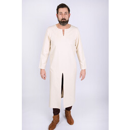 Lang undertunic Gilbert, naturlig - Celtic Webmerchant