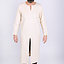 Long undertunic Gilbert, natural - Celtic Webmerchant