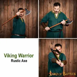 Viking axe Hakon - Celtic Webmerchant